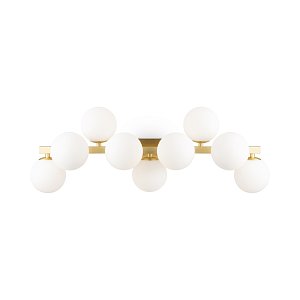 Настенный светильник Maytoni Dallas MOD547WL-09BS