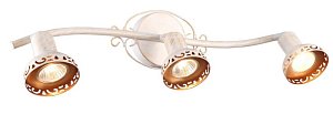 Спот Arte Lamp Focus A5219PL-3WG