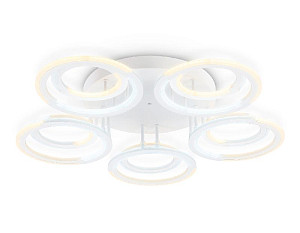 Потолочная люстра Ambrella Light Original Acrylica FA8944
