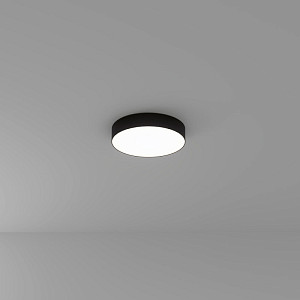 Потолочный светильник Arte Lamp Fado A6635PL-1BK