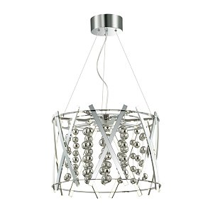 Подвесной светодиодный светильник Odeon Light Brion 4094/60LA