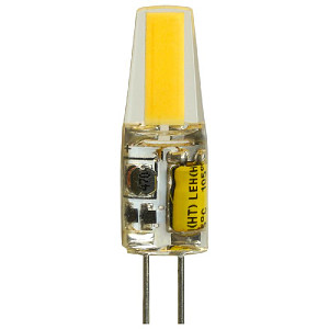 Лампа светодиодная Feron LB-424 G4 3W 6400K 51172