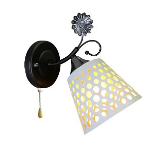 Бра Wedo Light Eirik WD3560/1W-BK-WT