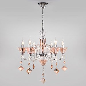 Подвесная люстра Bogate's Lorita 311/6 Strotskis