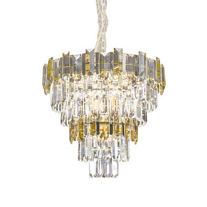 Подвесная люстра Delight Collection 1710-600 gold