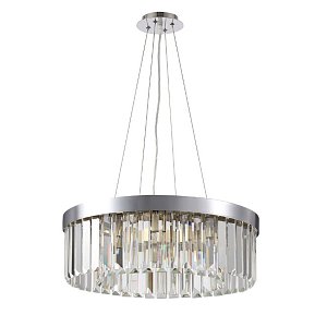 Подвесная люстра Lumien Hall Daneil LH0057/8P-CR-CL