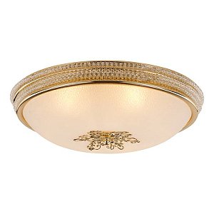 Потолочный светильник Arte Lamp Vassoio A9205PL-5GO