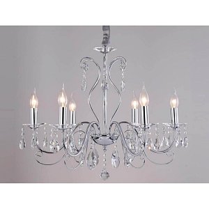 Подвесная люстра Newport 10806/S chrome М0052508