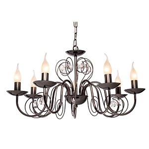 Подвесная люстра Silver Light Fancy 121.59.7