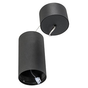 Корпус подвесного светильника Arlight SP-POLO-R85P Black 020884
