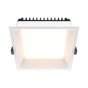 Встраиваемый светильник Maytoni Technical Okno DL054-18W3K-W