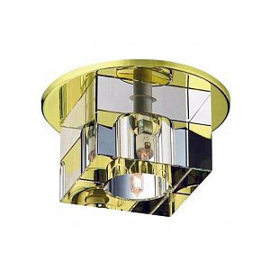 Встраиваемый светильник Novotech Cubic 369382