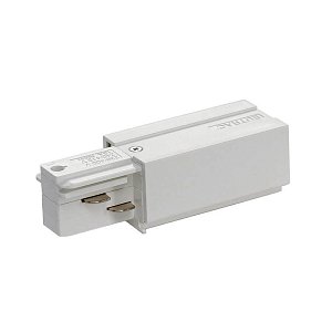 Подвод питания 1 SLV 3Ph Eutrac земля слева 145511