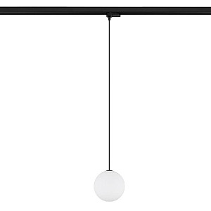 Трековый трехфазный светильник Nowodvorski Ctls Ctls Snowball Black 11295