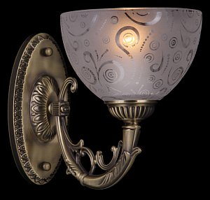 Бра Natali Kovaltseva MARTINEZ 75032-1W ANTIQUE