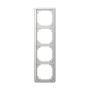 Рамка четырехместная Jung CDP584LG