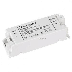 Блок питания Arlight ARJ-LE481050 (50W, 1050mA, PFC) 023128