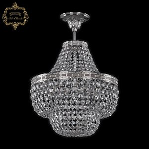 Потолочная люстра Art Classic 21.101.H1.35SP.Ni