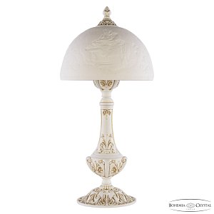 Настольная лампа Bohemia Ivele Crystal AL78100L/25 WMG Pair