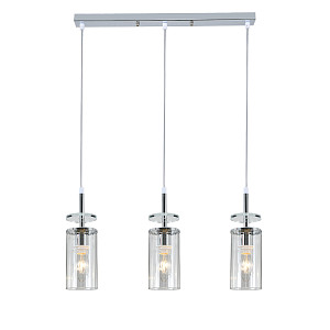 Подвесной светильник Escada Avolto 10191/3S Chrome