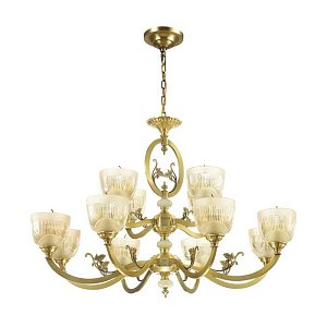 Подвесная люстра Odeon Light Piemont 3998/12