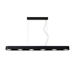 Подвесной светодиодный светильник Lucide Radus Led 33460/30/30