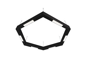 Подвесной светильник Donolux Eye-hex DL18515S111B36.48.900WB