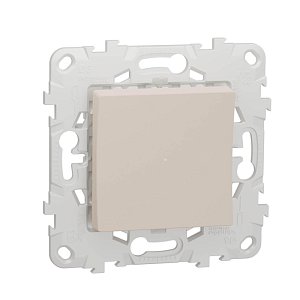 Диммер нажимной Schneider Electric Unica New NU551544