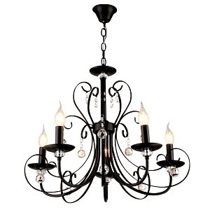 Подвесная люстра Hiper Fleur H105-5