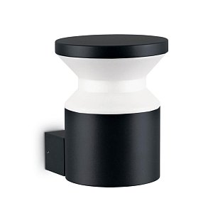 Уличный настенный светильник Ideal Lux Torre AP1 Antracite