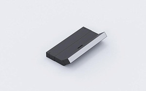 Трековый светильник Luminotti Slimline Pinflat L.220.9.CCT.BK
