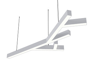 Подвесной светильник Donolux Twiggy DL18516S072W115