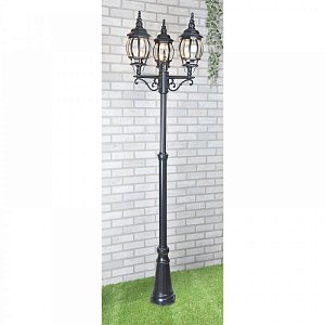 Садово-парковый светильник Elektrostandard Classic NLG99HL005 черный 4690389104503