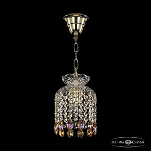 Подвесная люстра Bohemia Ivele Crystal 14781/15 G K777