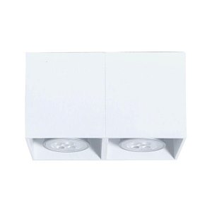 Потолочный светильник TopDecor Tubo SQ P4 10