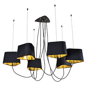 Люстра-паук LOFT IT Nuage Loft1163-6BL