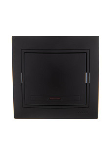 Выключатель с подсветкой Lezard Mira 701-4242-111