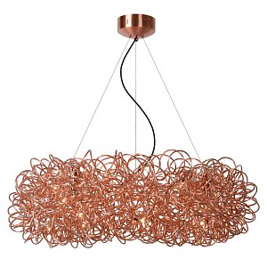 Подвесной светодиодный светильник Lucide Galileo-Led 31476/56/17