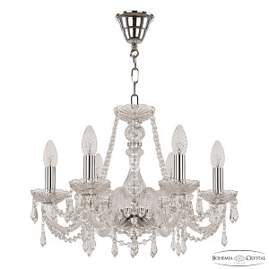 Подвесная люстра Bohemia Ivele Crystal 104/6/165 Ni
