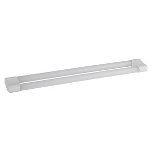 Мебельный светильник ЭРА LLED-03-2х9W-4000-W Б0025686