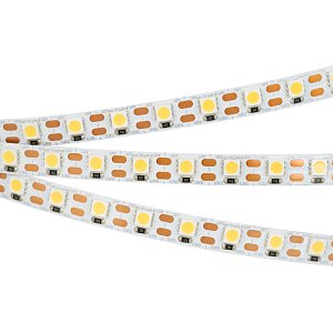 Светодиодная лента Arlight RT-B72-10mm 12V Warm3000-CX1 (15.6 W/m, IP20, 5060, 5m) 028599(2)