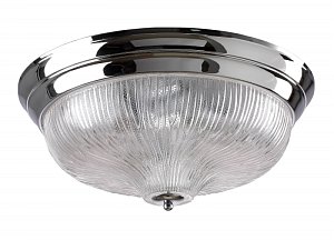 Потолочный светильник Crystal Lux Lluvia LLUVIA PL6 CHROME D550