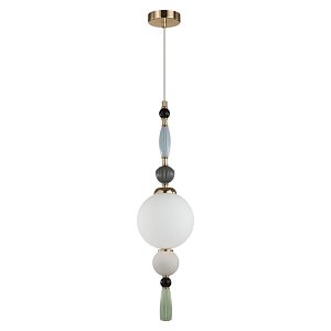 Подвесной светильник Odeon Light Palle 5405/1A