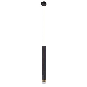 Подвесной светильник Arte Lamp Kraz A2307SP-1BK