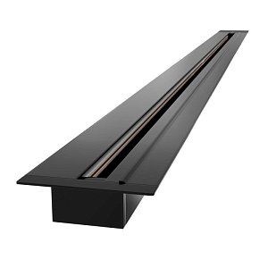Шинопровод Elektrostandard TRLM-1-100-BK 4690389145506