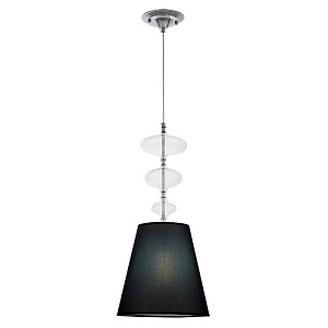 Подвесной светильник Lumina Deco Veneziana LDP 1113 BK УЦ