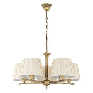 Подвесная люстра TK Lighting 1105 Queen 5