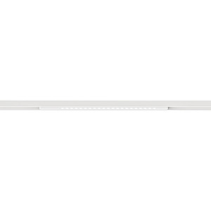 Трековый магнитный светильник Arte Lamp Optima A7267PL-1WH